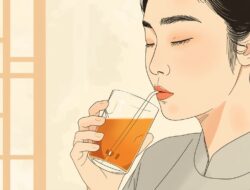 Sedotan Pipih Tiga Lubang ala Teh Premium: Detail Kecil yang Diam Diam Mengontrol Kenikmatan