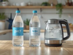 Air pH 9 Katanya Lebih Sehat? Jangan Minum Sebelum Tahu Fakta Ini