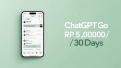Telkomsel Gandeng OpenAI, Paket ChatGPT Go Turun Jadi Rp 50.000 Selama Promo