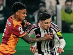Galatasaray Singkirkan Juventus Setelah Pertandingan Dramatis 120 Menit