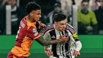 Galatasaray Singkirkan Juventus Setelah Pertandingan Dramatis 120 Menit