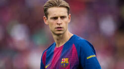 Frenkie de Jong Absen Selama Enam Minggu karena Cedera Hamstring