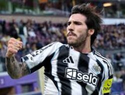 Tonali sebagai Kunci Kebangkitan Juventus: Antara Kreativitas dan Ketangguhan