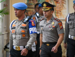 Penembakan Remaja di Makassar: Seorang Polisi Menjadi Tersangka