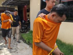 Ditangkap di Hari Raya, Pelaku Pencurian Motor di Masjid Pesanggrahan Kini Terancam Hukum