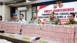 Polisi Ungkap Jaringan Pembuat Uang Palsu di Cirebon, Satu Pelaku Ditangkap