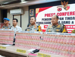 Polisi Ungkap Jaringan Pembuat Uang Palsu di Cirebon, Satu Pelaku Ditangkap