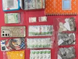 Pedagang Obat Keras Ilegal di Kalibata Digerebek, Ribuan Butir Disita dan Seorang Ditahan