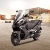 Kymco Downtown 250i: Skuter Mewah untuk Perkotaan