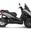 Piaggio MP3 Terbaru: Inovasi dan Keamanan Roda Tiga