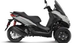 Piaggio MP3 Terbaru: Inovasi dan Keamanan Roda Tiga