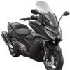 Kymco AK 550: Skuter Premium dengan Desain Elegan