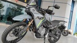 CFMoto 450 MT 2026: Adventure Touring Bertenaga 449,5 cc dengan Harga Rp 163 Juta (OTR)
