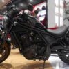 Honda Rebel 1100: Cruiser 1084 cc yang Fokus ke Tenaga, Kenyamanan, dan Kelengkapan Elektronik