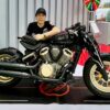 Keeway Napoleon Bob 500 Tembus Segmen Big Bike Cruiser-Bobber, Ini Data Teknis, Fitur, dan Jadwal Resmi