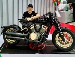 Keeway Napoleon Bob 500 Tembus Segmen Big Bike Cruiser-Bobber, Ini Data Teknis, Fitur, dan Jadwal Resmi