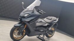 Mengungkap Kehebatan Yamaha TMAX DX: Skuter Premium Masa Kini