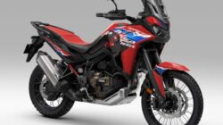 Honda CRF1100L Africa Twin DCT: Harga Rp 647,54 Juta, Tenaga 101 hp, dan Keunggulan Adventure Sport Berbasis Dual Clutch