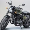 Royal Enfield Shotgun 650 2026—OTR Rp 255,6 Juta, Mesin 648 cc 46 hp, dan Paket Fitur Gaya Cafe Racer yang Rapi
