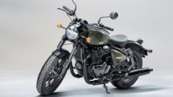 Royal Enfield Shotgun 650 2026—OTR Rp 255,6 Juta, Mesin 648 cc 46 hp, dan Paket Fitur Gaya Cafe Racer yang Rapi
