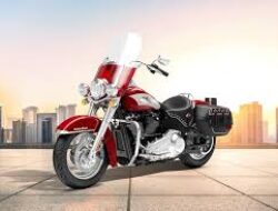 “Hydra-Glide Revival” Resmi Meluncur di Indonesia: Harga OTR Rp 919,97 Juta, Mesin 1868 cc 94 hp, Gaya Touring Cruiser yang Siap Jauh