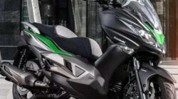 Menarikh Kembali Inovasi Kawasaki dengan J300