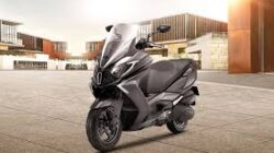 Kymco Downtown 250i: Skuter Mewah untuk Perkotaan