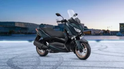 Yamaha XMax 250: Skuter Premium untuk Pengendara Modern