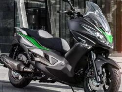 Menarikh Kembali Inovasi Kawasaki dengan J300