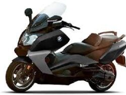 BMW C 650 GT: Skuter Premium untuk Pengendara Modern