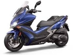 Kymco Xciting 400i: Skuter Sporty yang Menggoda