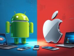 Katanya Google Android Sekarang Lebih Kencang Dari Iphone? Rill Ga?