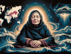 Ramalan Baba Vanga untuk 2026 Kembali Viral: Dari Isu Perang Dunia hingga Prediksi Alien yang Mengundang Perdebatan