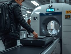 Kenapa Laptop Selalu Harus Dikeluarkan Saat Cek Bandara? Penjelasan Sederhana yang Perlu Dipahami Penumpang