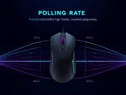 Polling Rate pada Periferal Komputer: Angka Kecil yang Menentukan Cepat atau Tidaknya Respons
