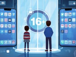 Blokir Medsos Anak di Bawah 16 Tahun Segera Berlaku, Pemerintah dan Platform Digital Siapkan Langkah