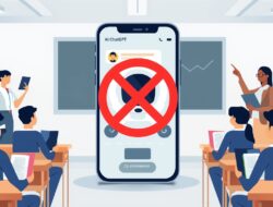 Penggunaan Chatbot AI oleh Siswa Akan Dibatasi, Pemerintah Soroti Risiko Ketergantungan Teknologi