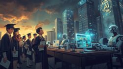 AI Kian Masif di Perusahaan, Lulusan Baru Diperkirakan Hadapi Pasar Kerja Lebih Ketat