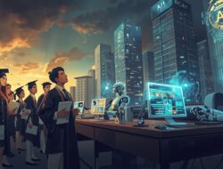 AI Kian Masif di Perusahaan, Lulusan Baru Diperkirakan Hadapi Pasar Kerja Lebih Ketat