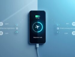 Airplane Mode Saat Dicas: Trik Cepat yang Terasa Ampuh, Tapi Sebenarnya Hanya Pangkas Beberapa Menit