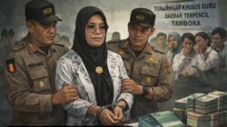 Tersangka Pemerasan: Pejabat Dinas Pendidikan Bima Diduga Korupsi