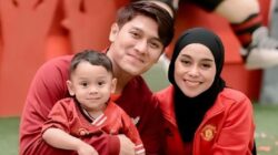 Rizky Billar Umumkan Nama Anak Ketiga, Terinspirasi dari Diogo Jota