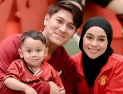 Rizky Billar Umumkan Nama Anak Ketiga, Terinspirasi dari Diogo Jota