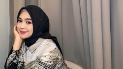 Ria Ricis Hadapi Lebaran Tanpa Sang Ibu