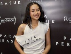 Maudy Ayunda: Dua Lagu untuk Para Perasuk, Tantangan Kreatif yang Memikat