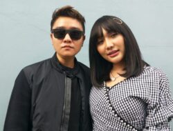 Lucinta Luna: Salat Ied Berada di Barisan Laki‑Laki, Langkah Keberanian yang Diceritakan Sendiri