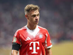Bantai Atalanta 6-1, Joshua Kimmich Puji Mentalitas Bayern Munich di Liga Champions