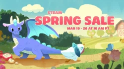 Steam Spring Sale 2026 Dibuka, Diskon hingga 95 Persen