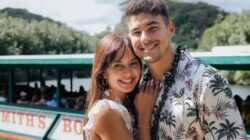 Aurelie Moeremans Umumkan Nama Anak Pertama dengan Bahagia