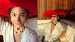 Azizah Salsha Dihujat Usai Unggah Foto Seksi di Bulan Puasa